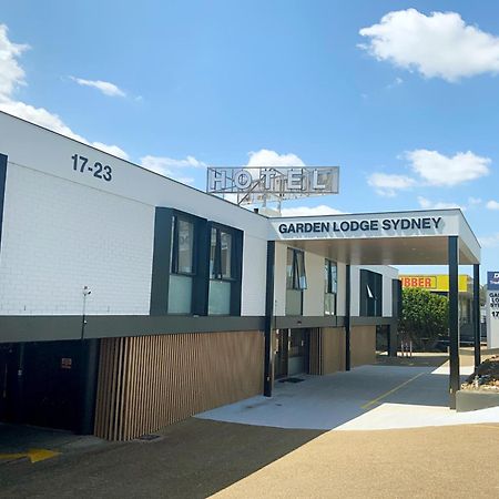 Garden Lodge Sydney Hotel Luaran gambar