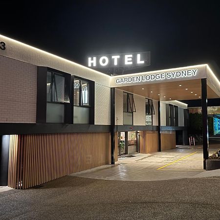 Garden Lodge Sydney Hotel Luaran gambar