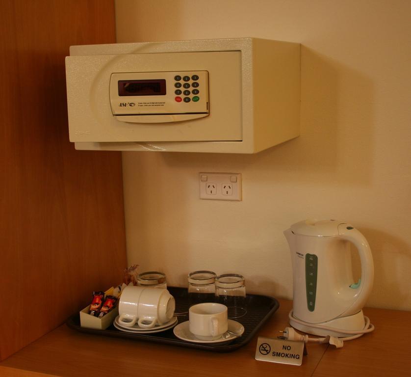 Garden Lodge Sydney Hotel Luaran gambar
