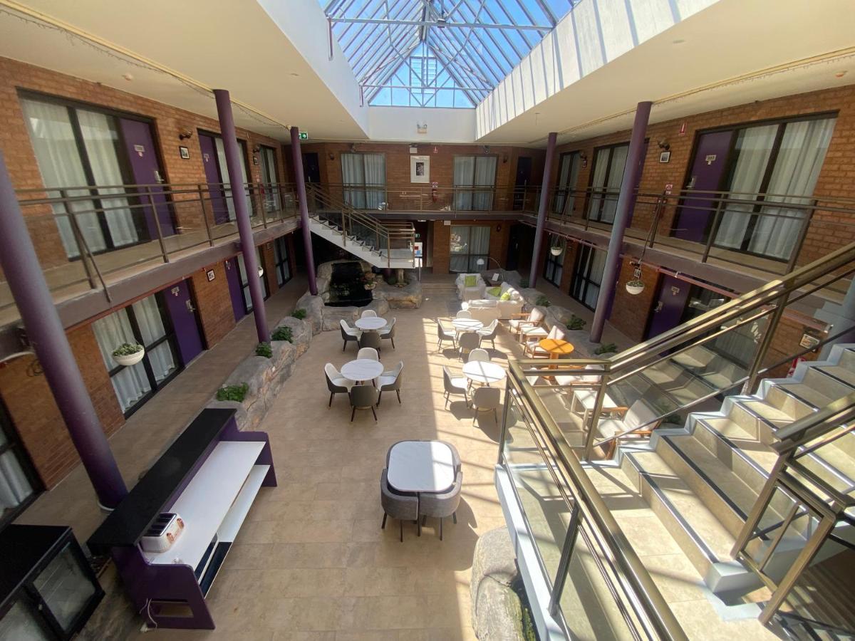 Garden Lodge Sydney Hotel Luaran gambar