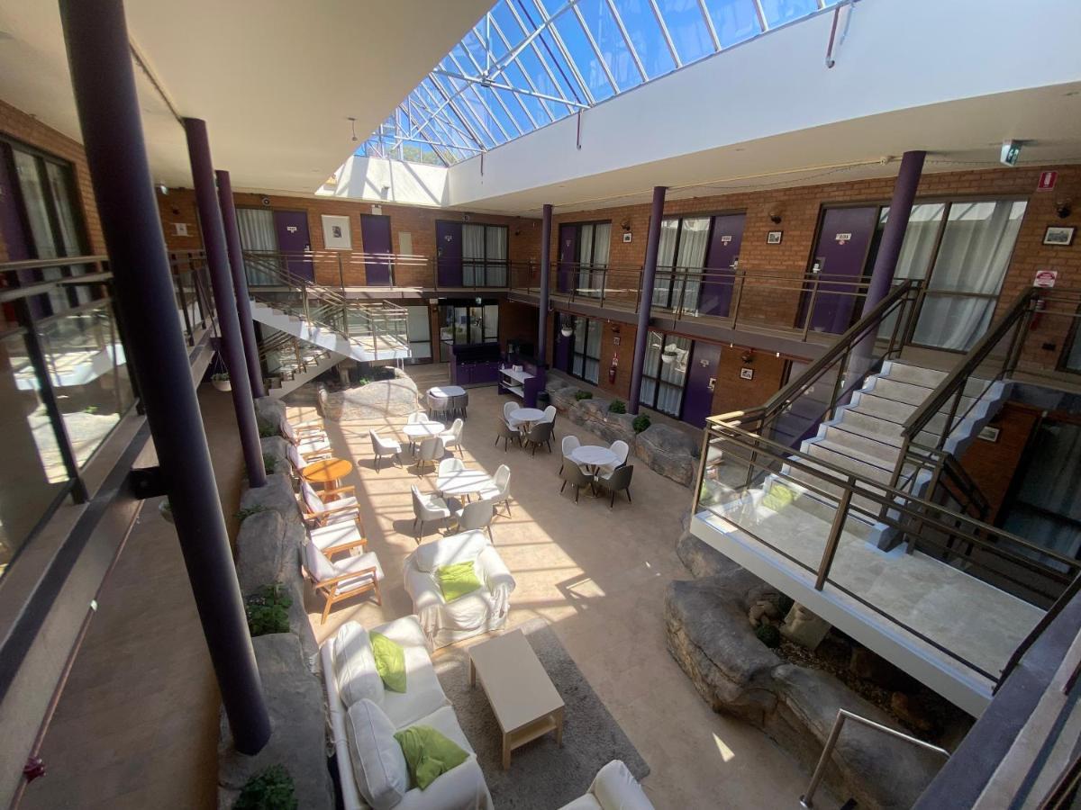 Garden Lodge Sydney Hotel Luaran gambar