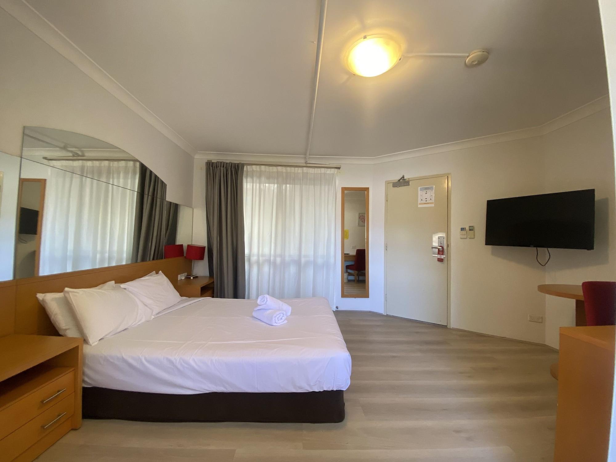 Garden Lodge Sydney Hotel Luaran gambar