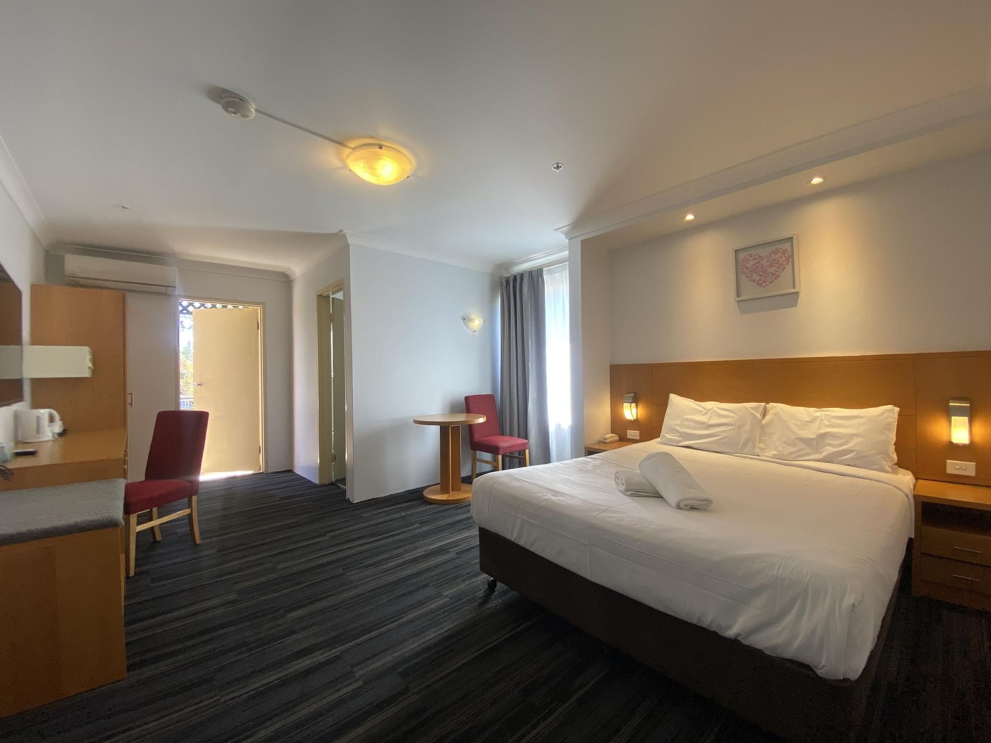 Garden Lodge Sydney Hotel Luaran gambar