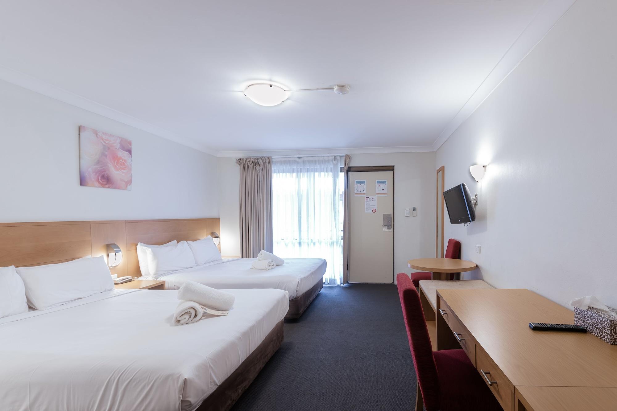 Garden Lodge Sydney Hotel Luaran gambar