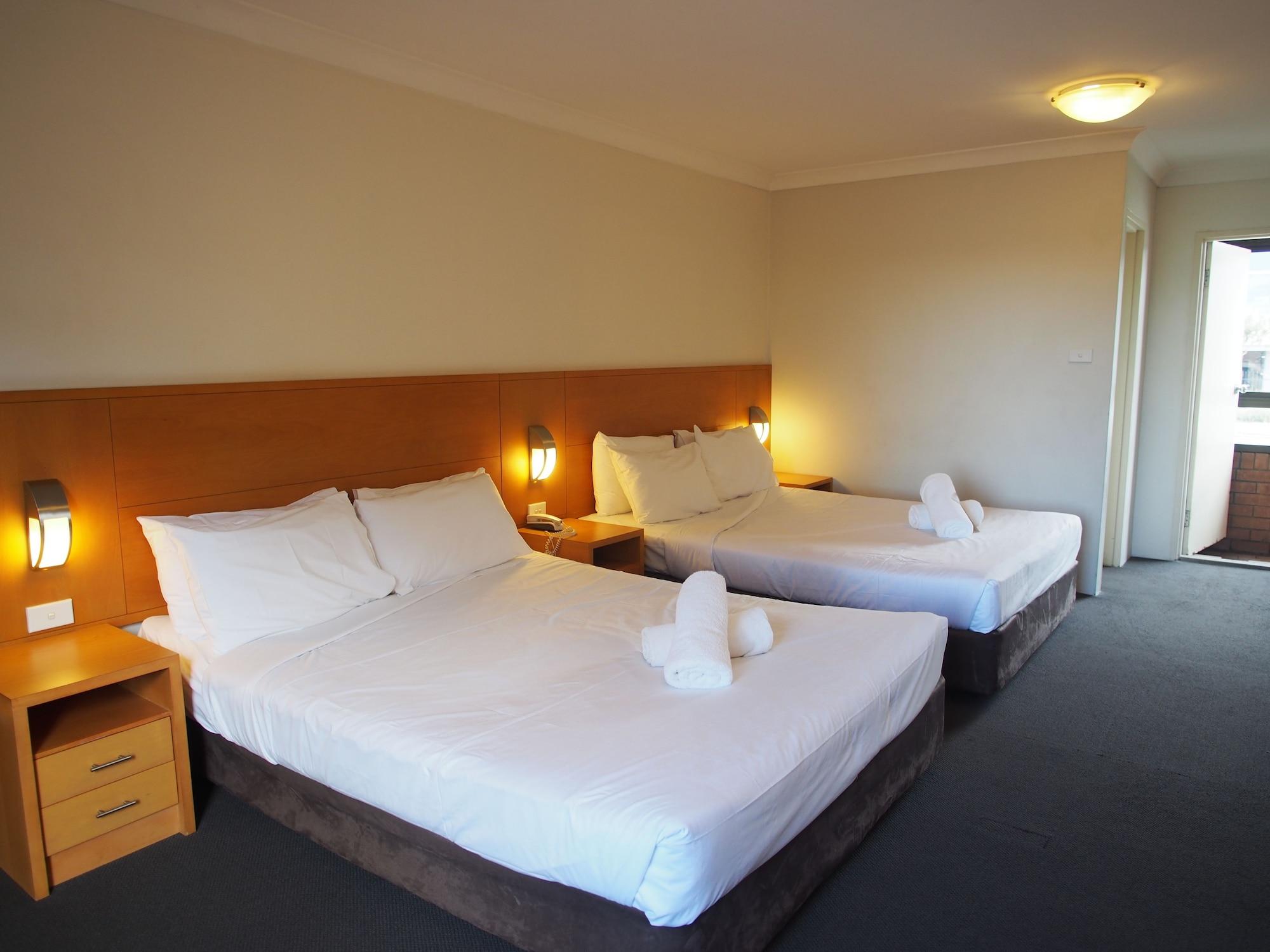 Garden Lodge Sydney Hotel Luaran gambar
