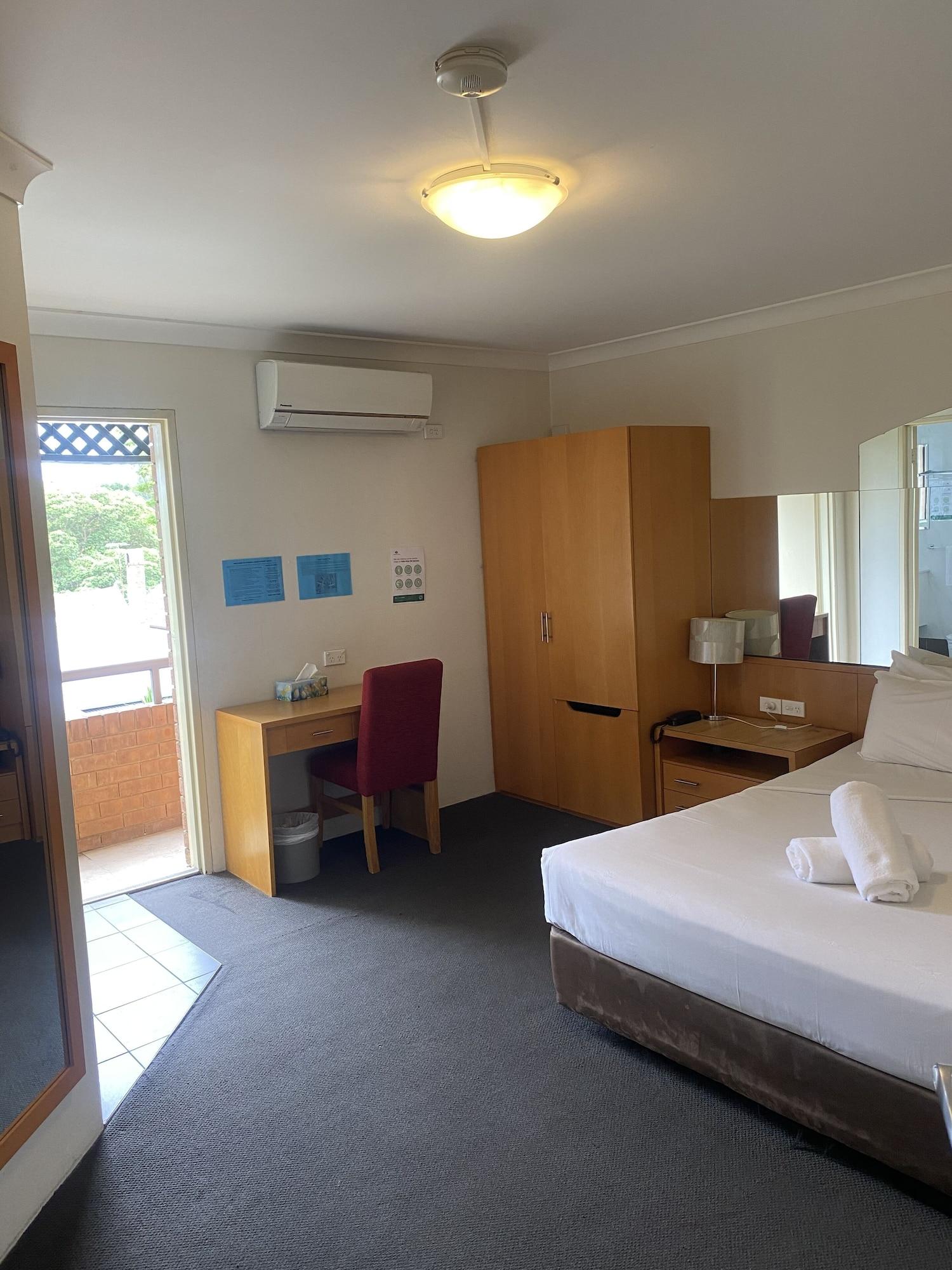 Garden Lodge Sydney Hotel Luaran gambar
