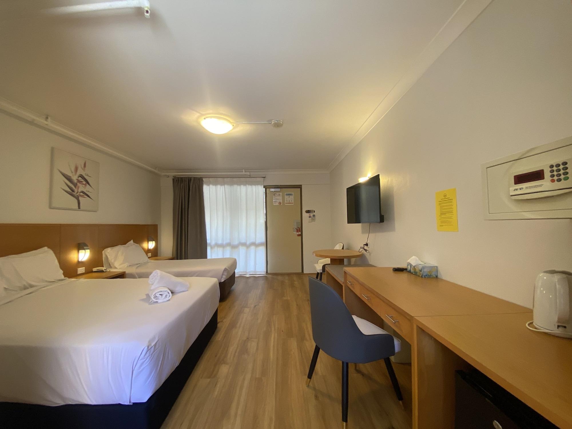 Garden Lodge Sydney Hotel Luaran gambar