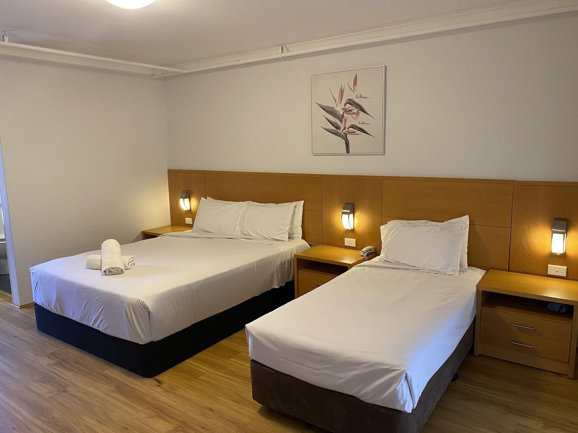 Garden Lodge Sydney Hotel Luaran gambar