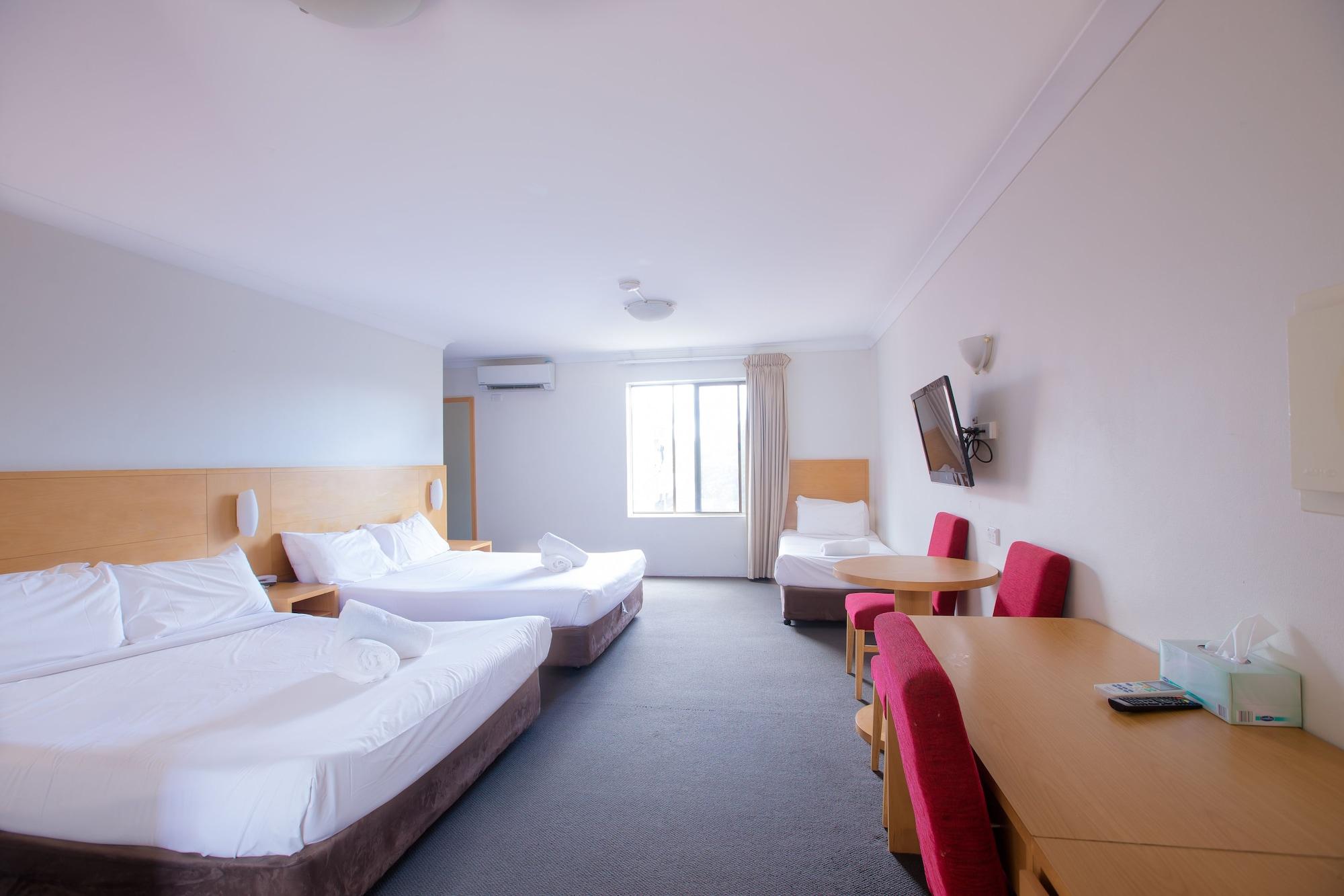Garden Lodge Sydney Hotel Luaran gambar