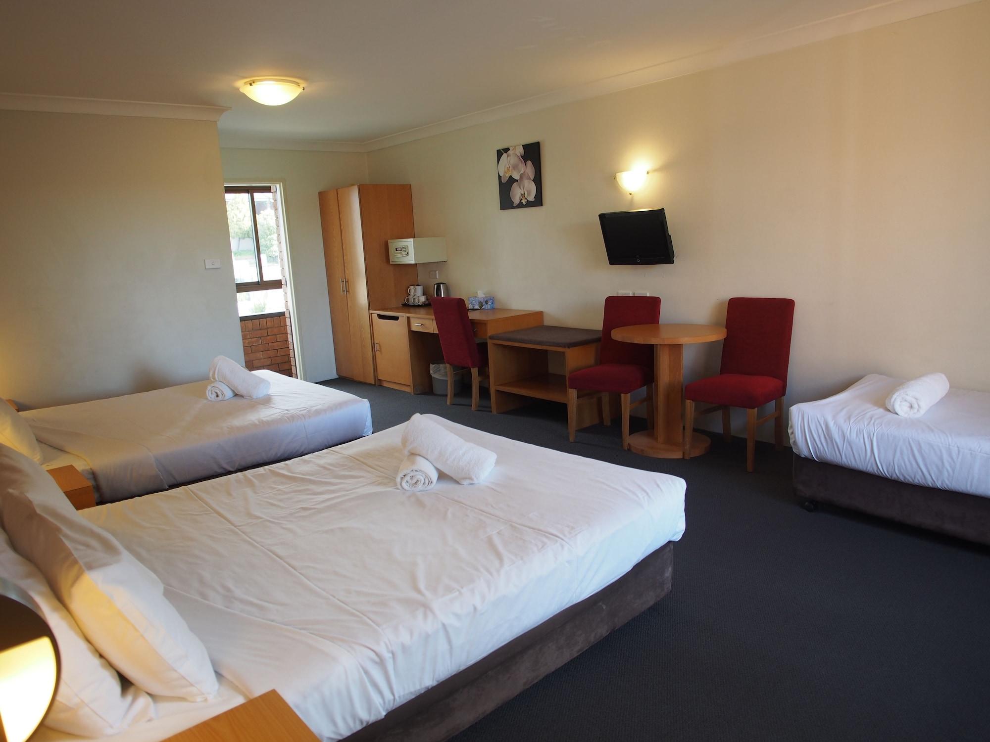 Garden Lodge Sydney Hotel Luaran gambar