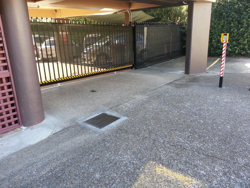 Garden Lodge Sydney Hotel Luaran gambar