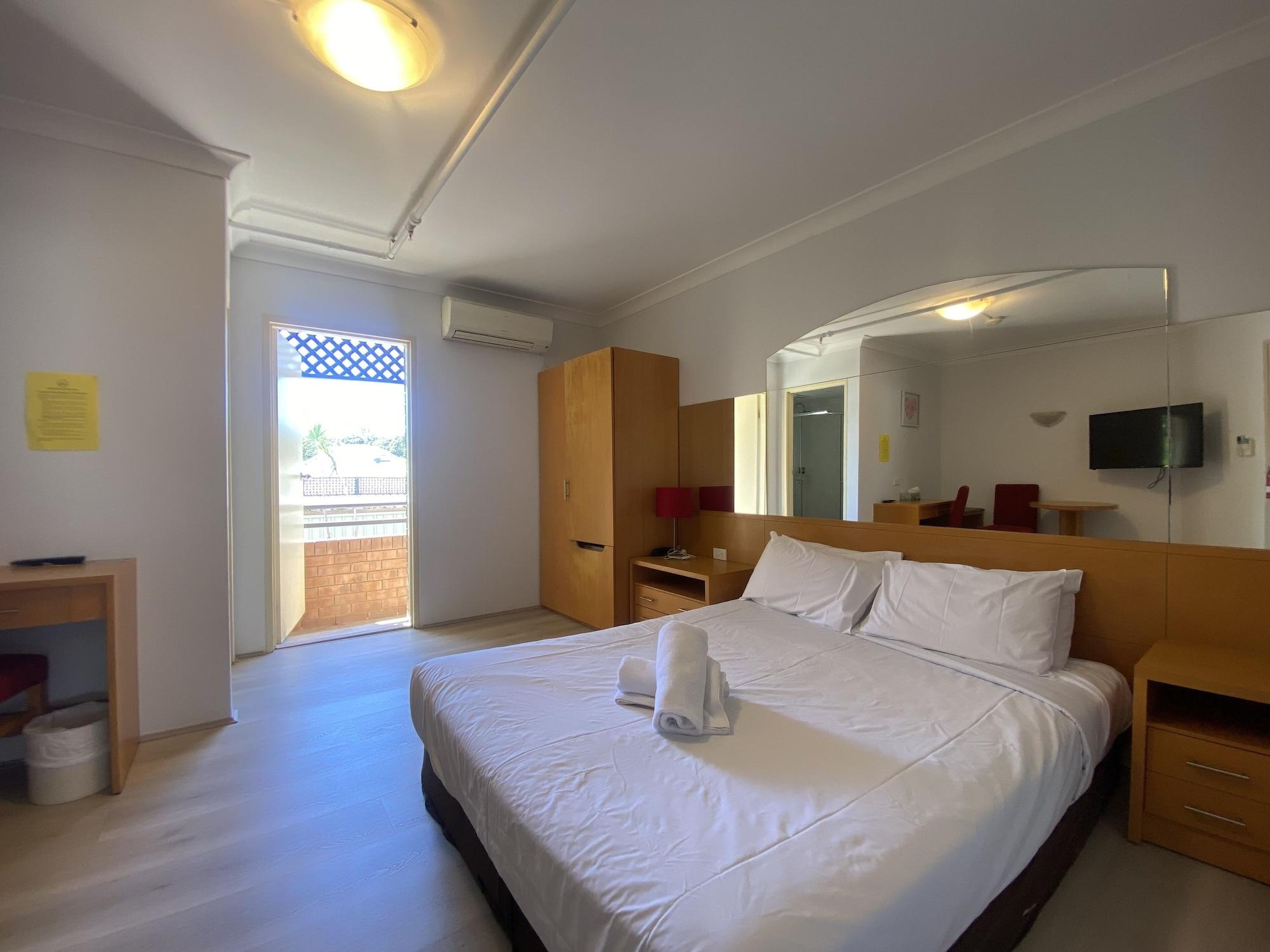 Garden Lodge Sydney Hotel Luaran gambar