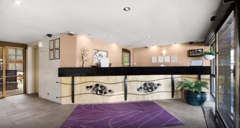 Garden Lodge Sydney Hotel Luaran gambar