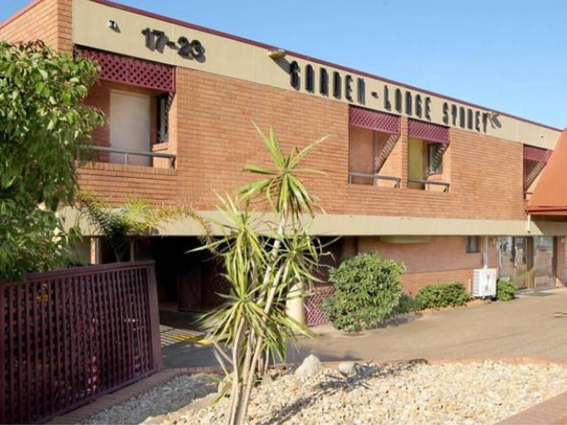 Garden Lodge Sydney Hotel Luaran gambar