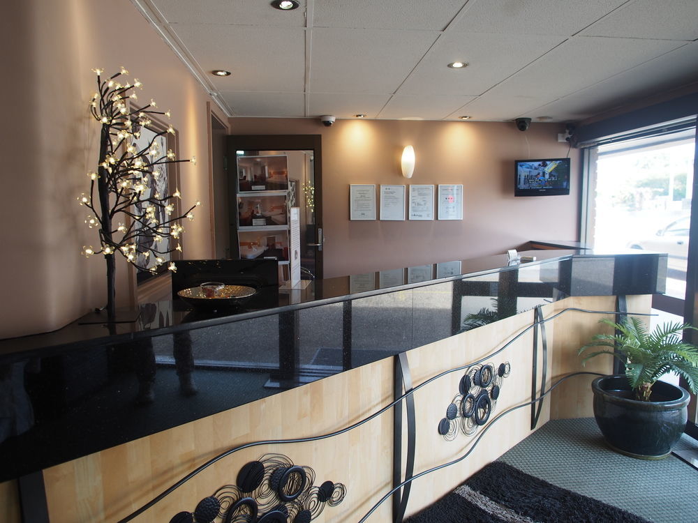 Garden Lodge Sydney Hotel Luaran gambar