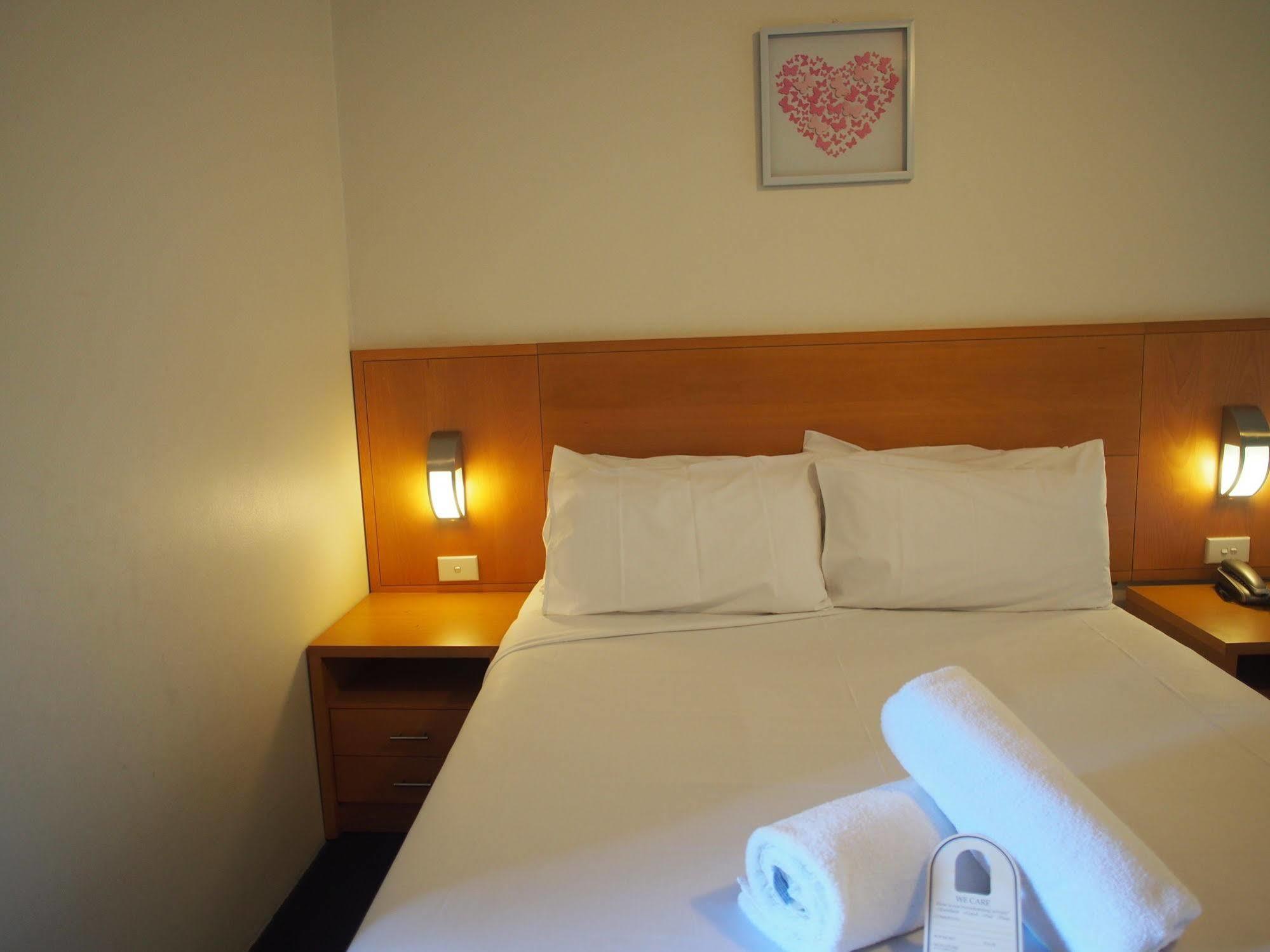 Garden Lodge Sydney Hotel Luaran gambar
