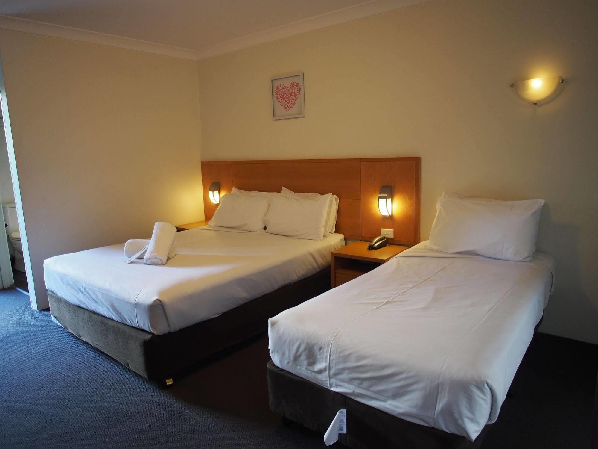 Garden Lodge Sydney Hotel Luaran gambar
