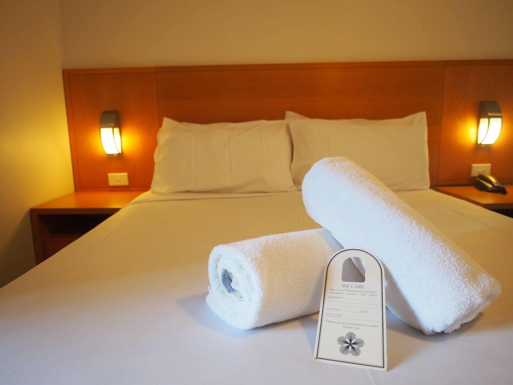 Garden Lodge Sydney Hotel Luaran gambar