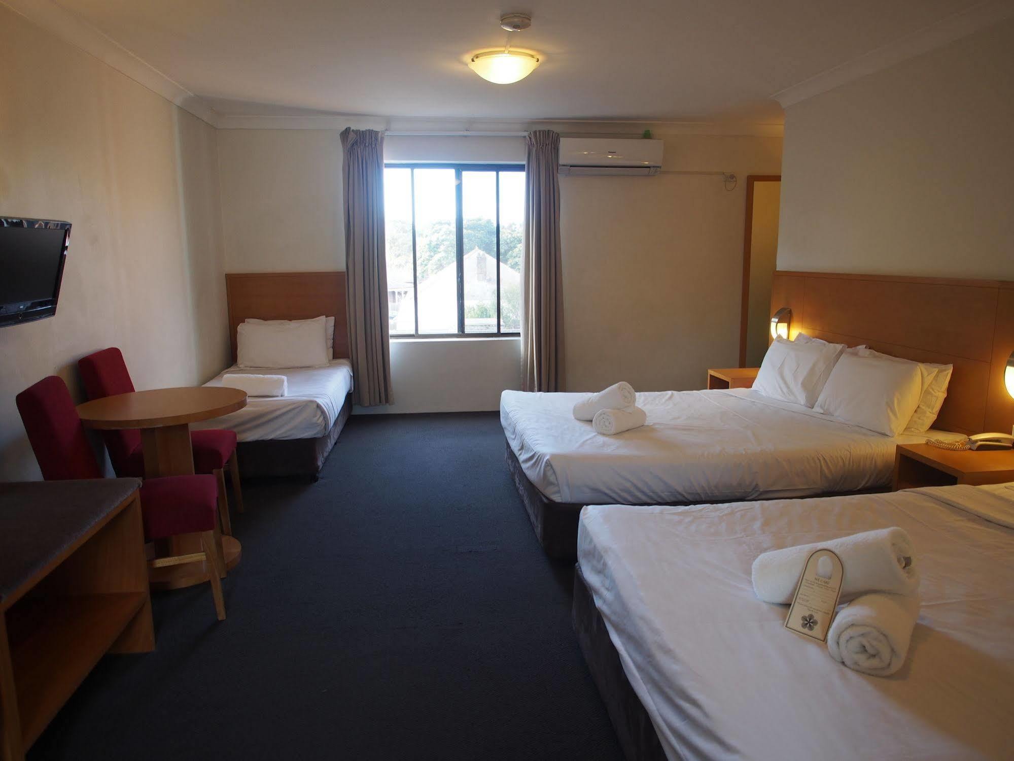 Garden Lodge Sydney Hotel Luaran gambar
