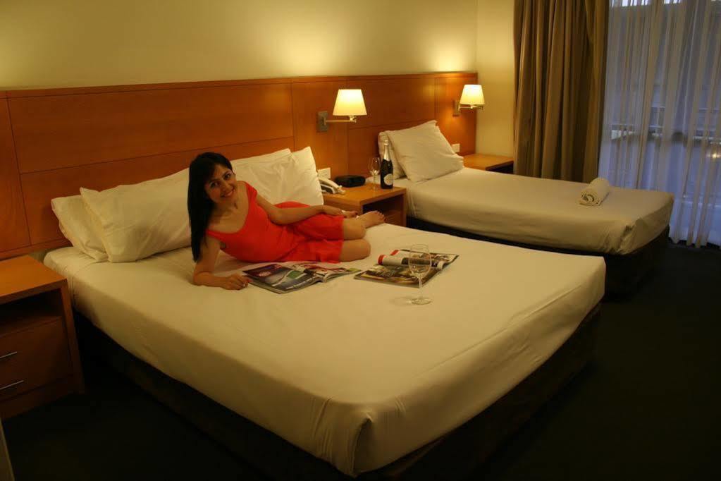 Garden Lodge Sydney Hotel Luaran gambar