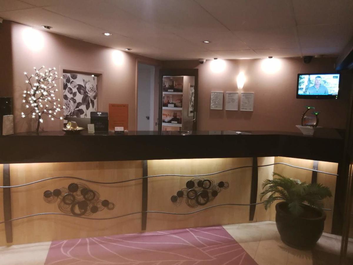 Garden Lodge Sydney Hotel Luaran gambar