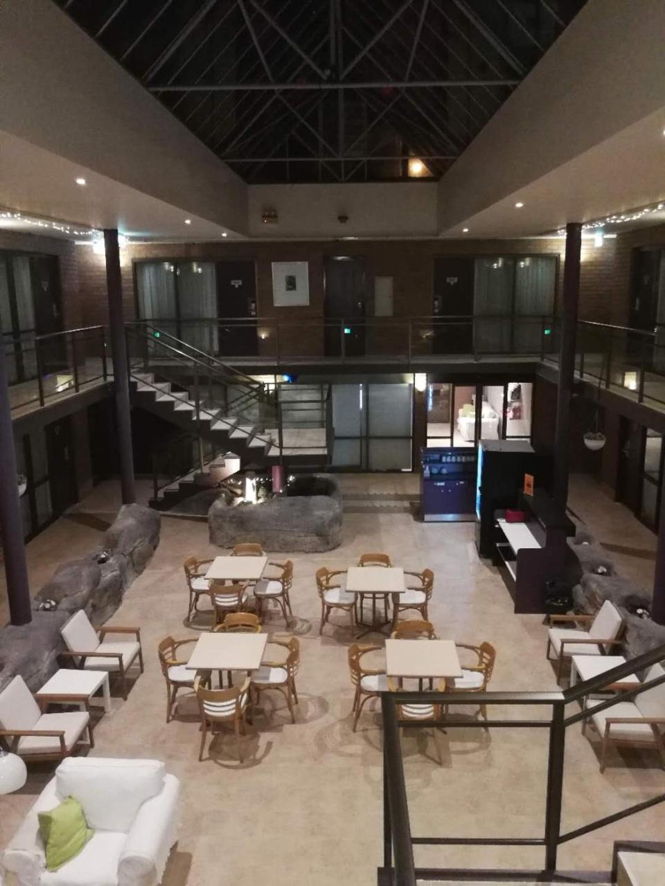 Garden Lodge Sydney Hotel Luaran gambar