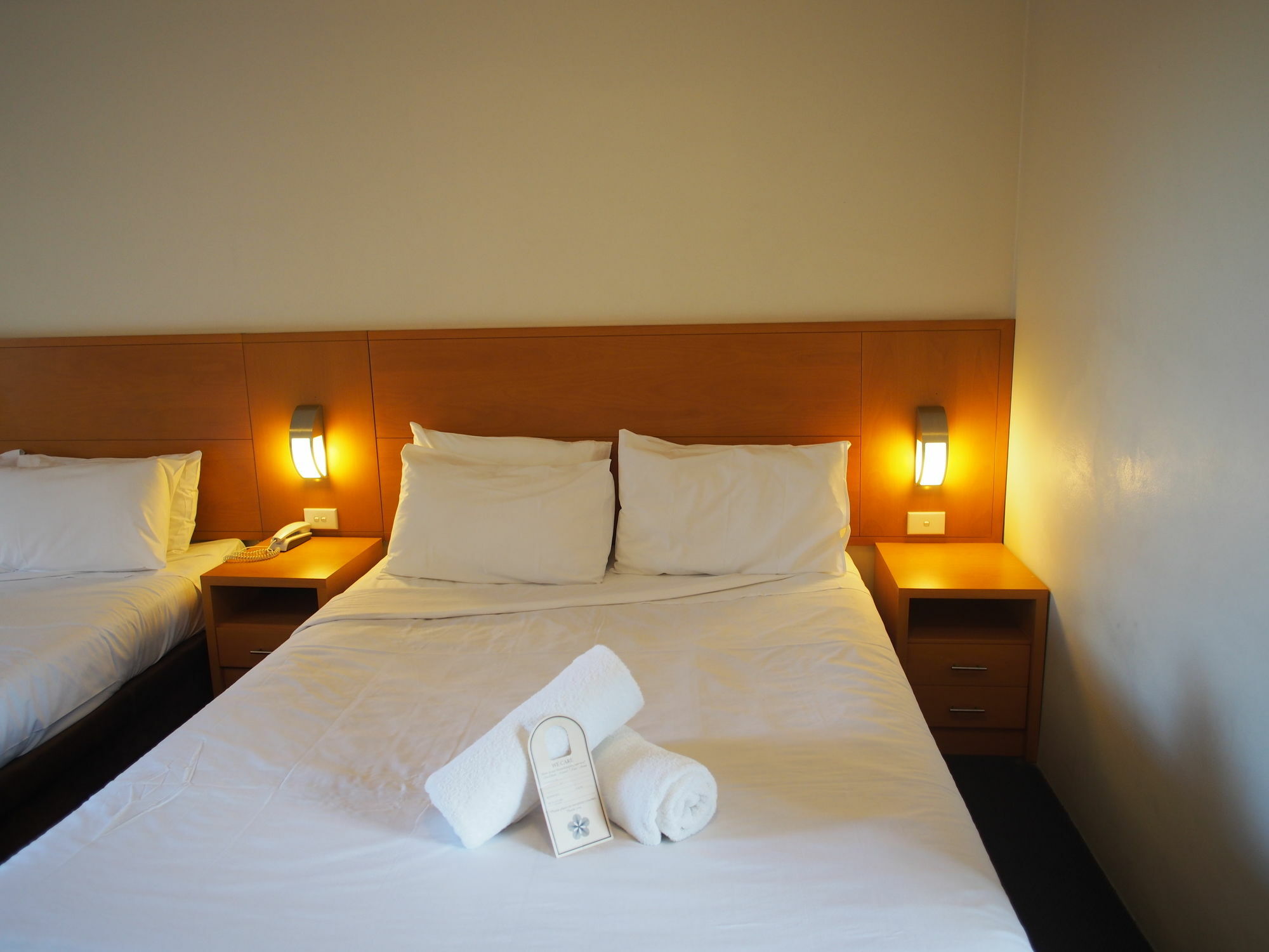 Garden Lodge Sydney Hotel Luaran gambar